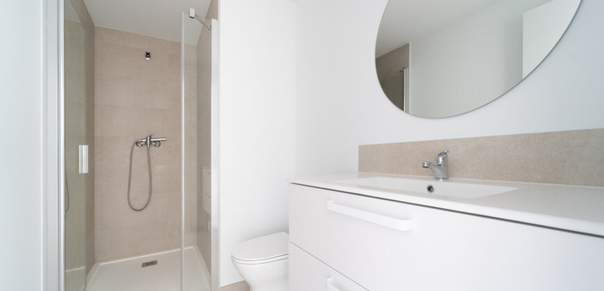 Neubauwohnung mit Aufzug in Campos · 3 Schlafzimmer