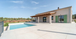 Landhaus mit Pool zur Miete in Ses Salines