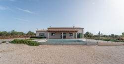 Landhaus mit Pool zur Miete in Ses Salines