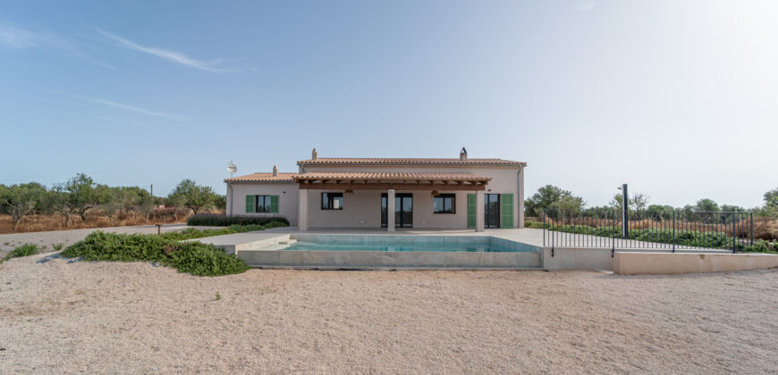 Landhaus mit Pool zur Miete in Ses Salines