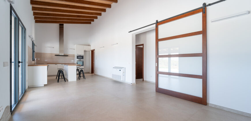 Landhaus mit Pool zur Miete in Ses Salines