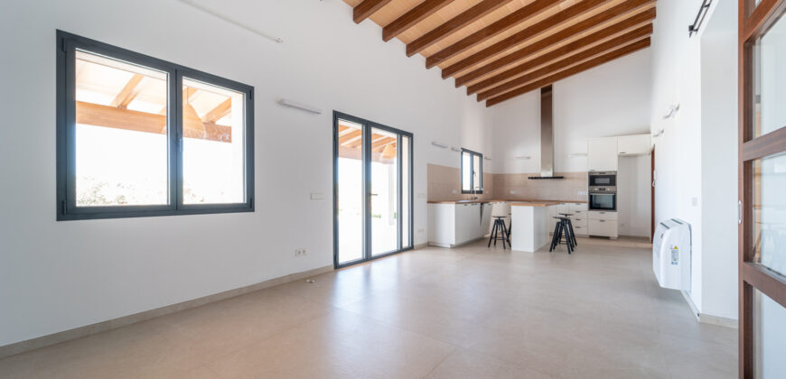 Landhaus mit Pool zur Miete in Ses Salines
