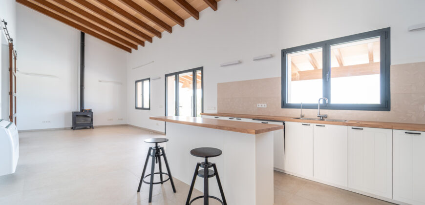 Landhaus mit Pool zur Miete in Ses Salines