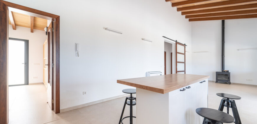 Landhaus mit Pool zur Miete in Ses Salines