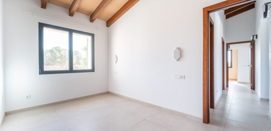 Landhaus mit Pool zur Miete in Ses Salines
