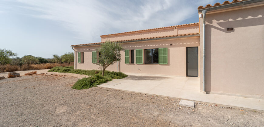 Landhaus mit Pool zur Miete in Ses Salines