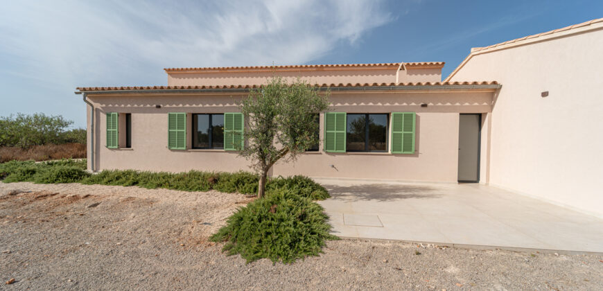 Landhaus mit Pool zur Miete in Ses Salines