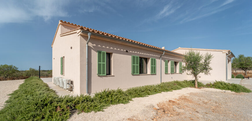 Landhaus mit Pool zur Miete in Ses Salines