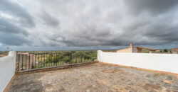 Piso amueblado con azotea y vistas en Es Llombards