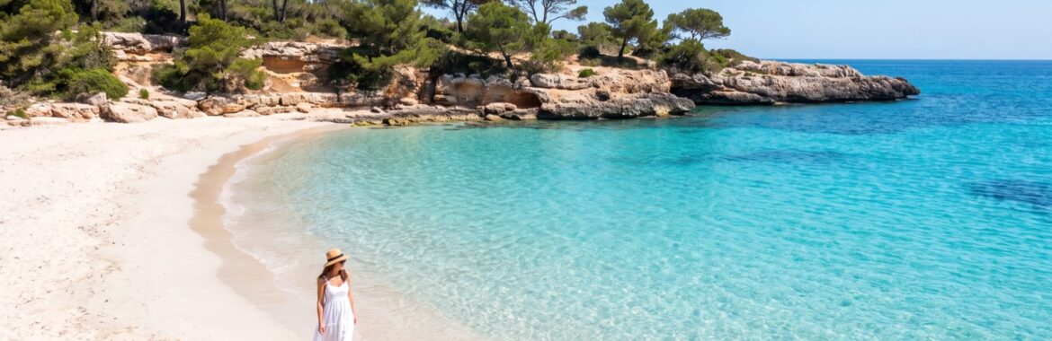 Las mejores playas y calas de Mallorca: guía por zonas para vivir cerca del mar