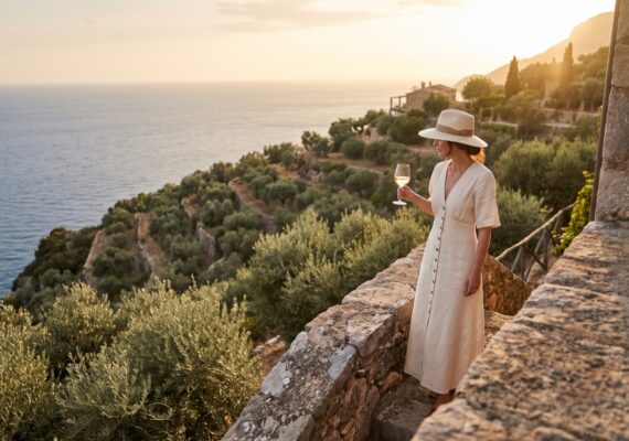 Vivir en Deià: el pueblo de los artistas de la Tramuntana de Mallorca