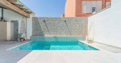 Planta baja en alquiler en Campos con jardín, piscina y terraza