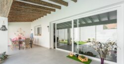 Planta baja en alquiler en Campos con jardín, piscina y terraza