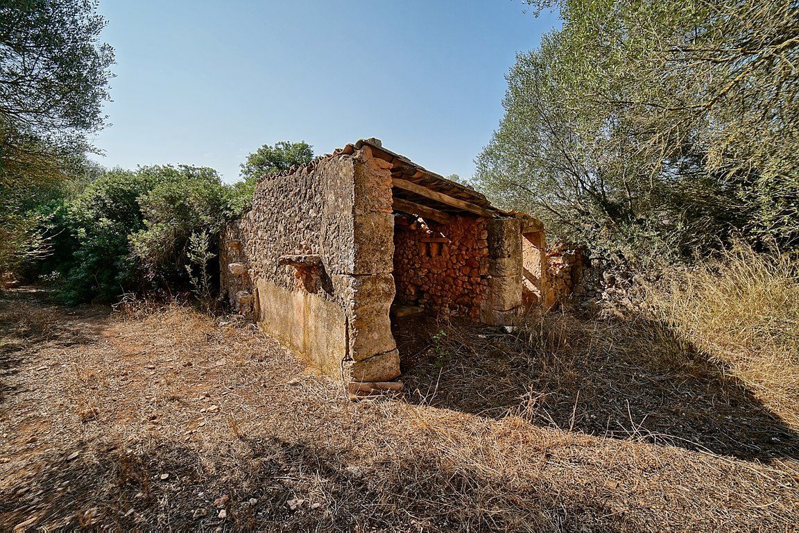 Finca rústica de 167.000 m² entre Campos y Santanyí