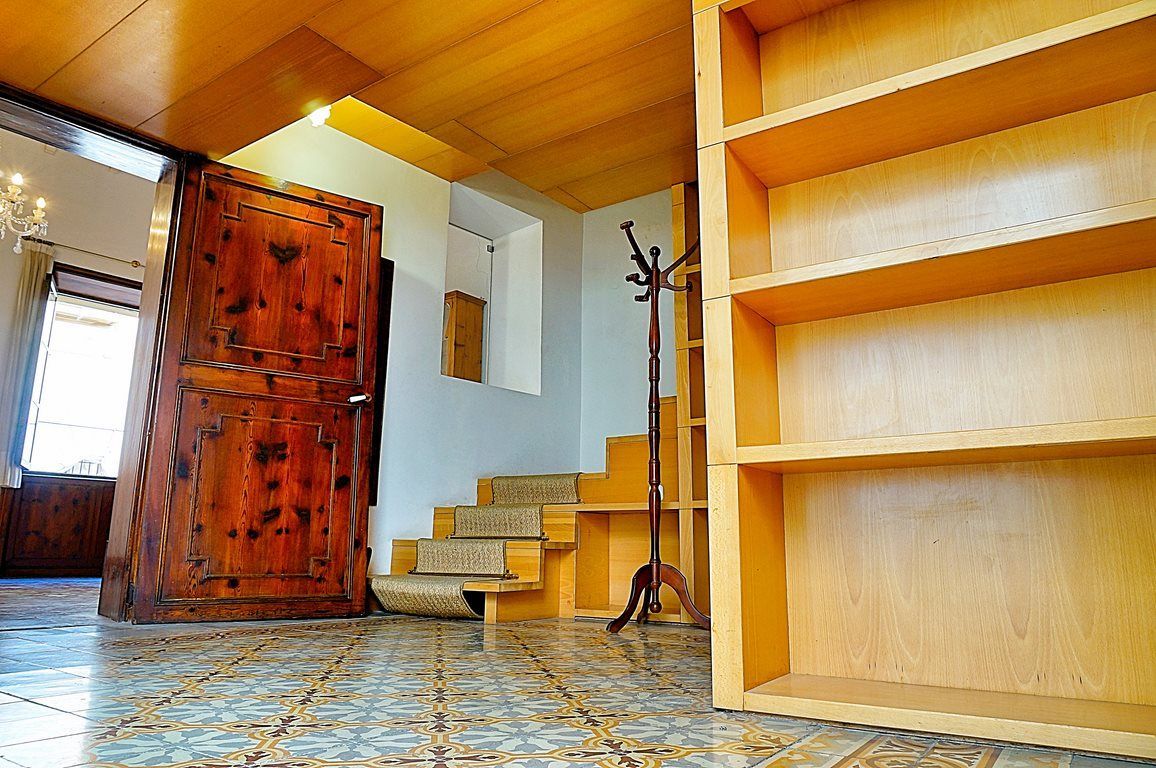 Piso señorial en planta noble en el centro histórico de Palma