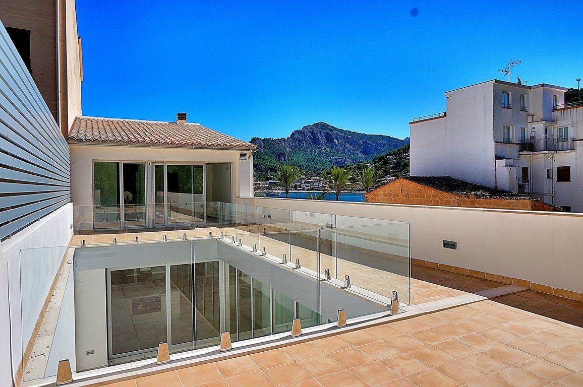 Casa en primera línea de mar en Port de Sóller · 4 suites