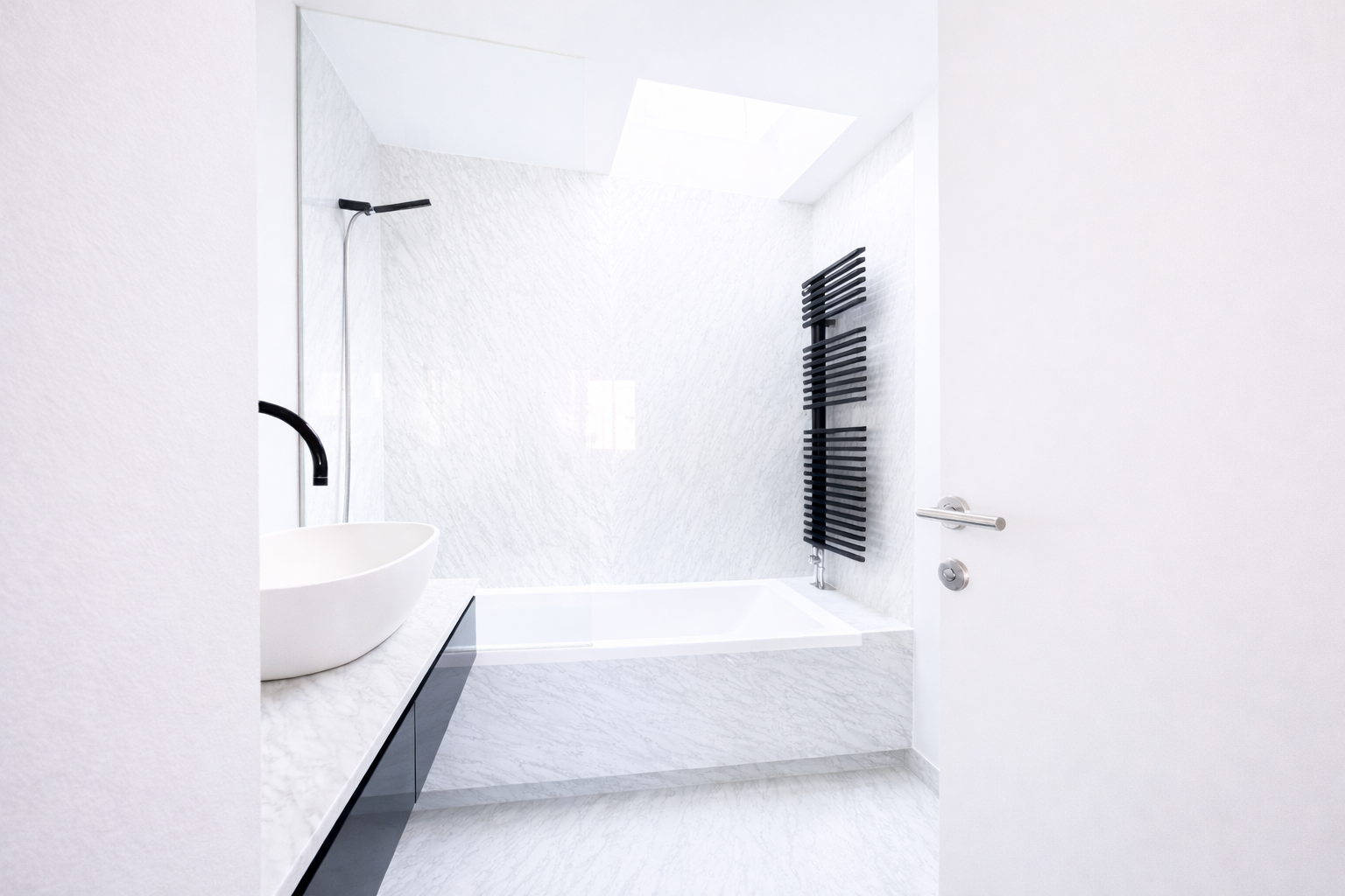 Ático en la Plaza Sant Francesc de Palma — 116 m², 3 dorm. exteriores, reformado, domótica