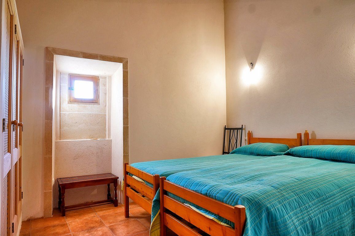Country House for Rent Between Porreres and Felanitx