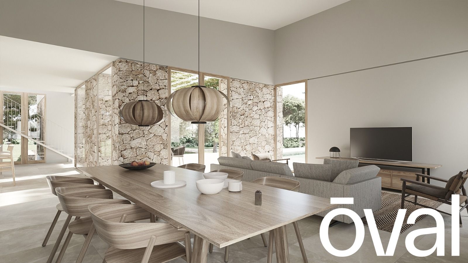 Rustic Land with Sea Views for Sale in Ses Salines, Mallorca
