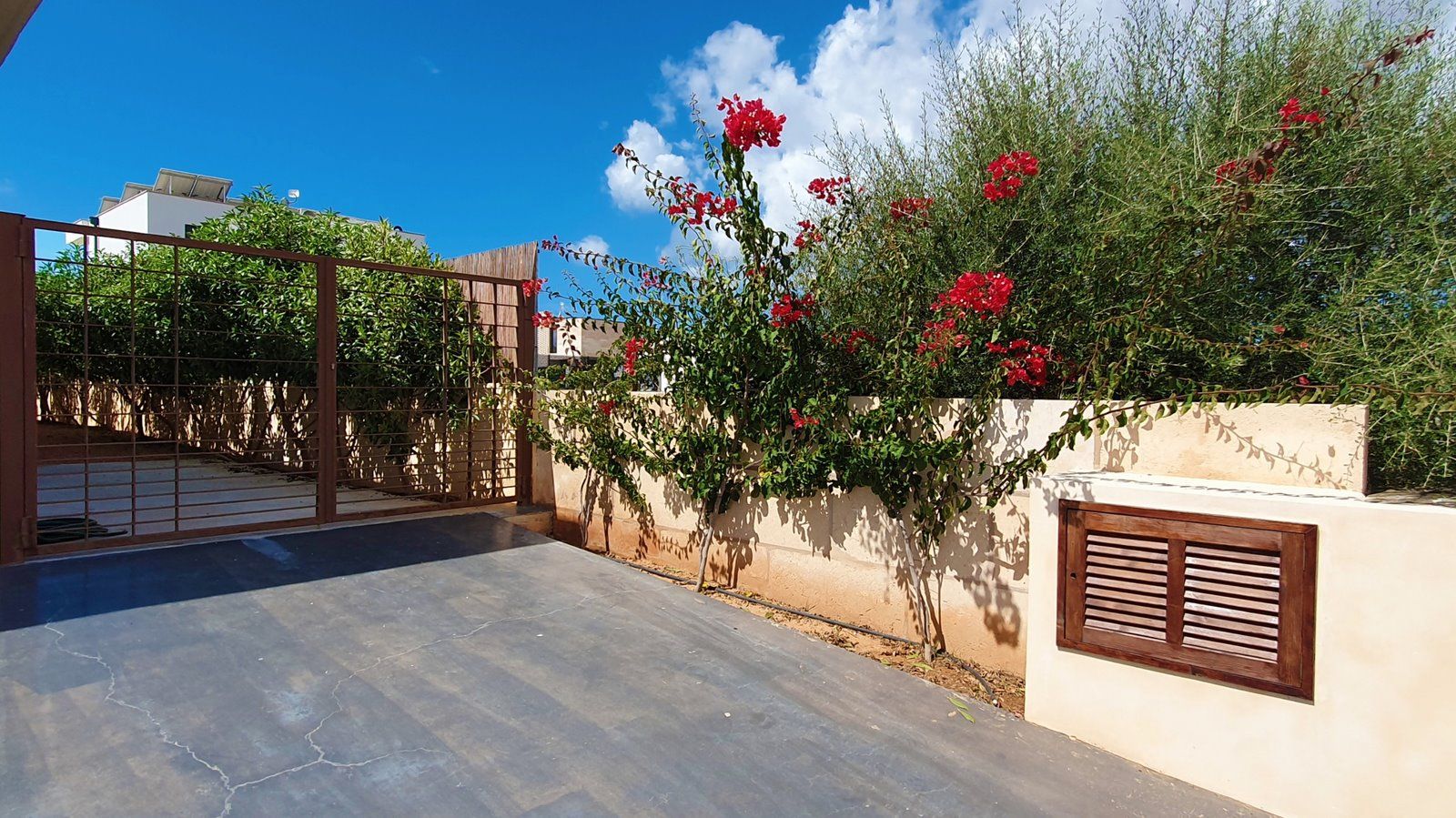 Chalet a estrenar con piscina en Sa Rápita, Campos