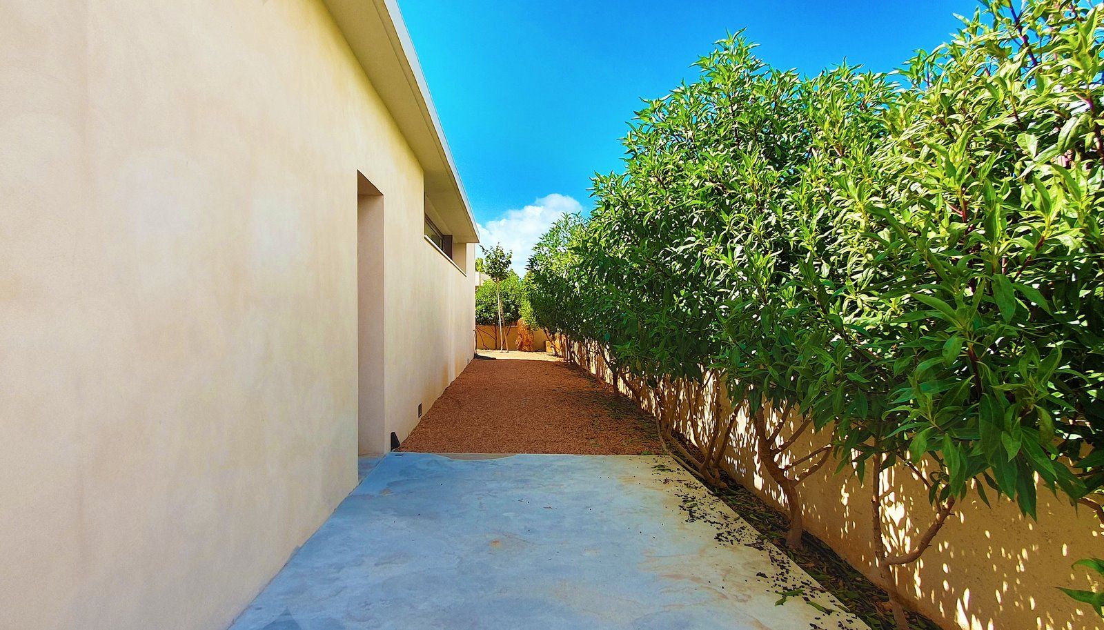 Chalet a estrenar con piscina en Sa Rápita, Campos