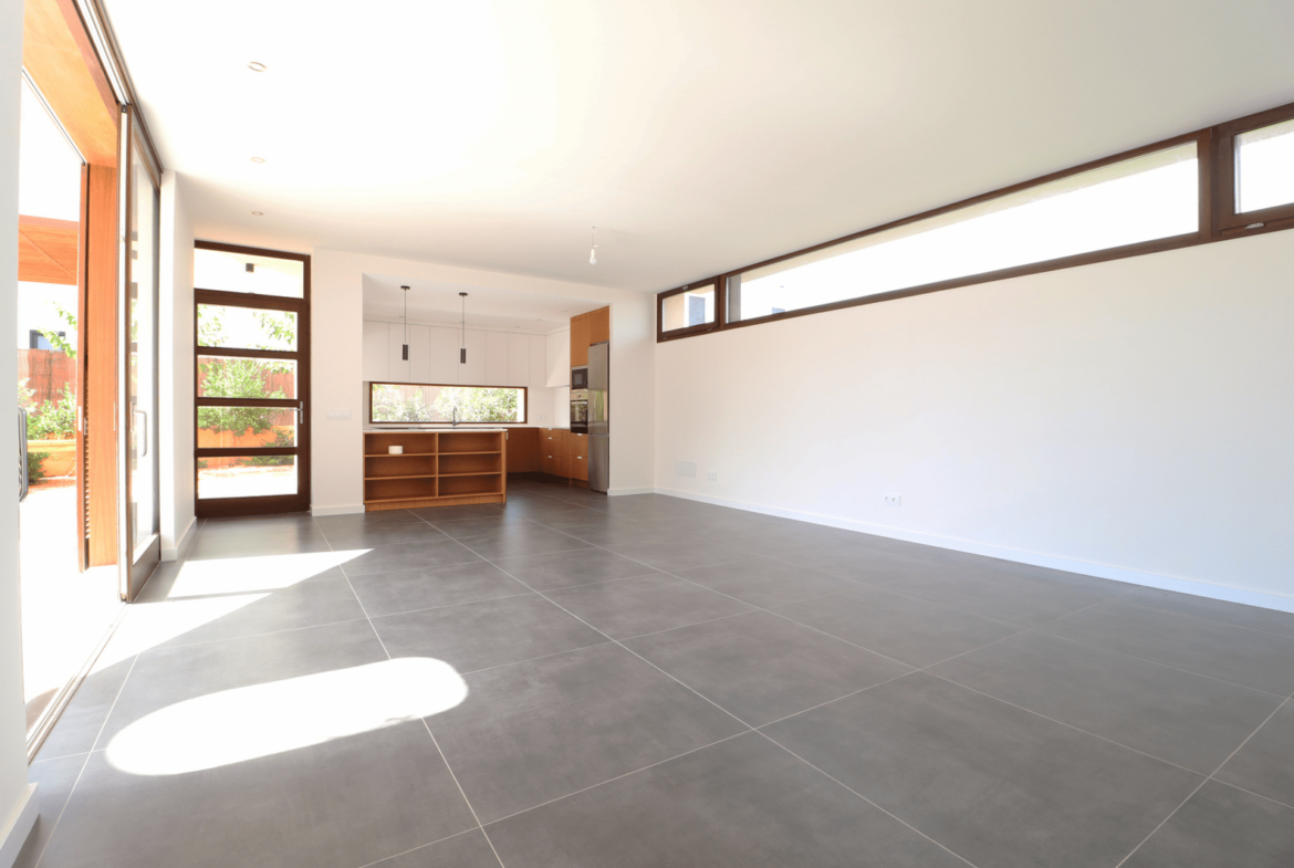 Chalet a estrenar con piscina en Sa Rápita, Campos