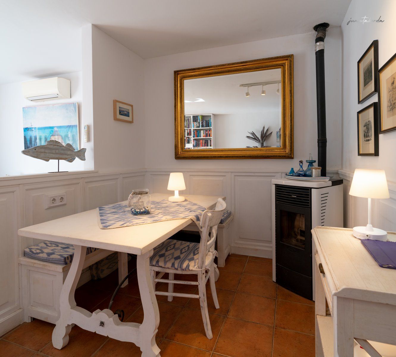 1139-Semidetached-house-for-sale-in-Ses-Salines-11-Copiar.jpg Reihenhaus zur Miete in Ses Salines mit Terrasse und Kamin