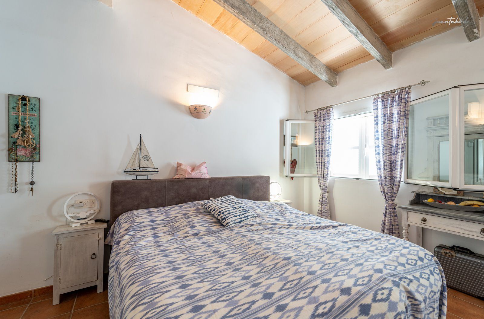 1139-Semidetached-house-for-sale-in-Ses-Salines-24-Copiar.jpg Reihenhaus zur Miete in Ses Salines mit Terrasse und Kamin