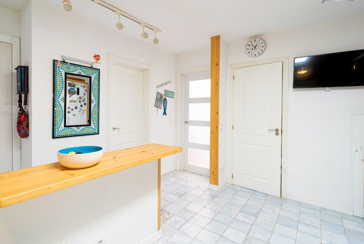 Reihenhaus zur Miete in Ses Salines mit Terrasse und Kamin