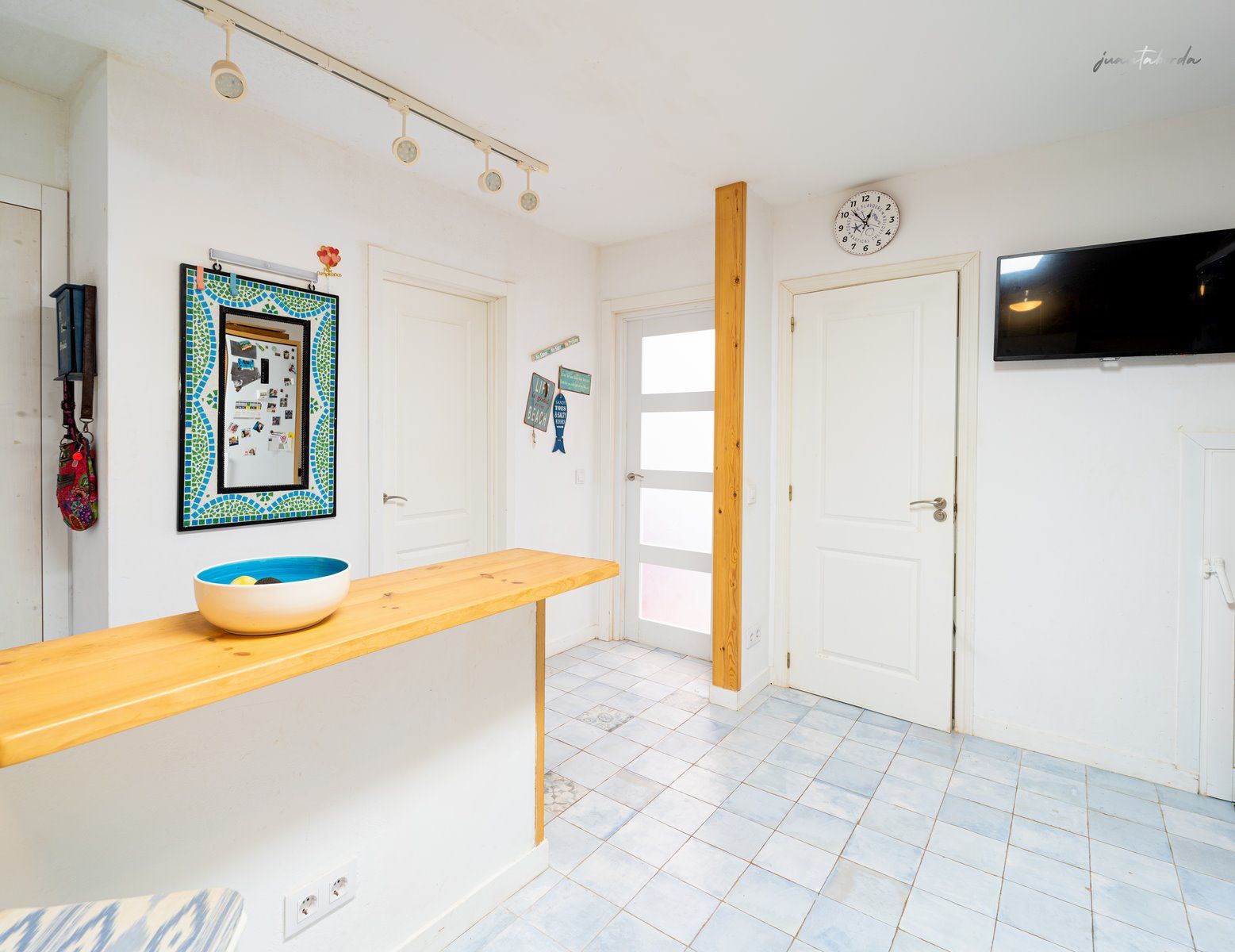 1139-Semidetached-house-for-sale-in-Ses-Salines-4-Copiar.jpg Reihenhaus zur Miete in Ses Salines mit Terrasse und Kamin