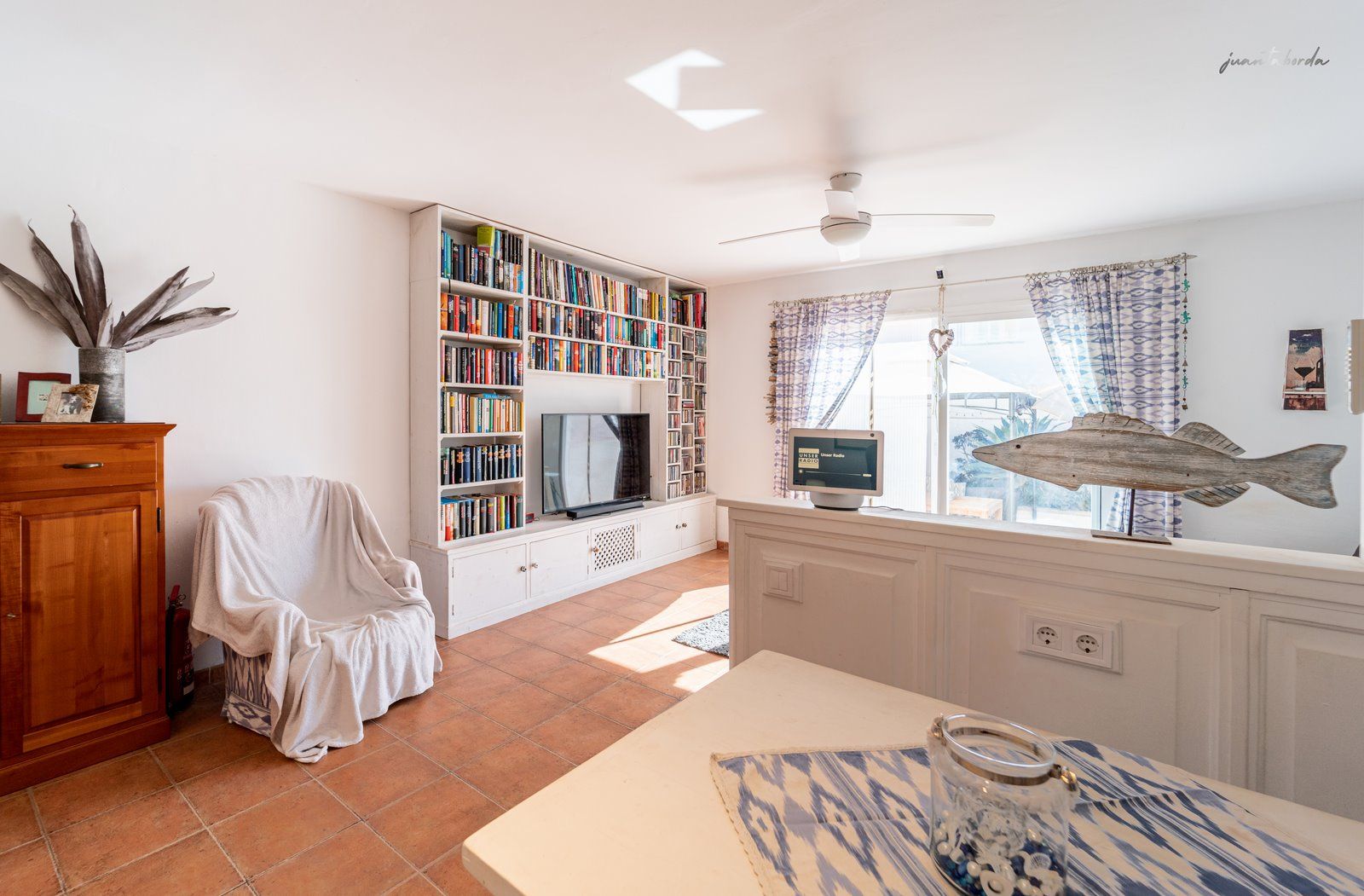 1139-Semidetached-house-for-sale-in-Ses-Salines-9-Copiar.jpg Reihenhaus zur Miete in Ses Salines mit Terrasse und Kamin