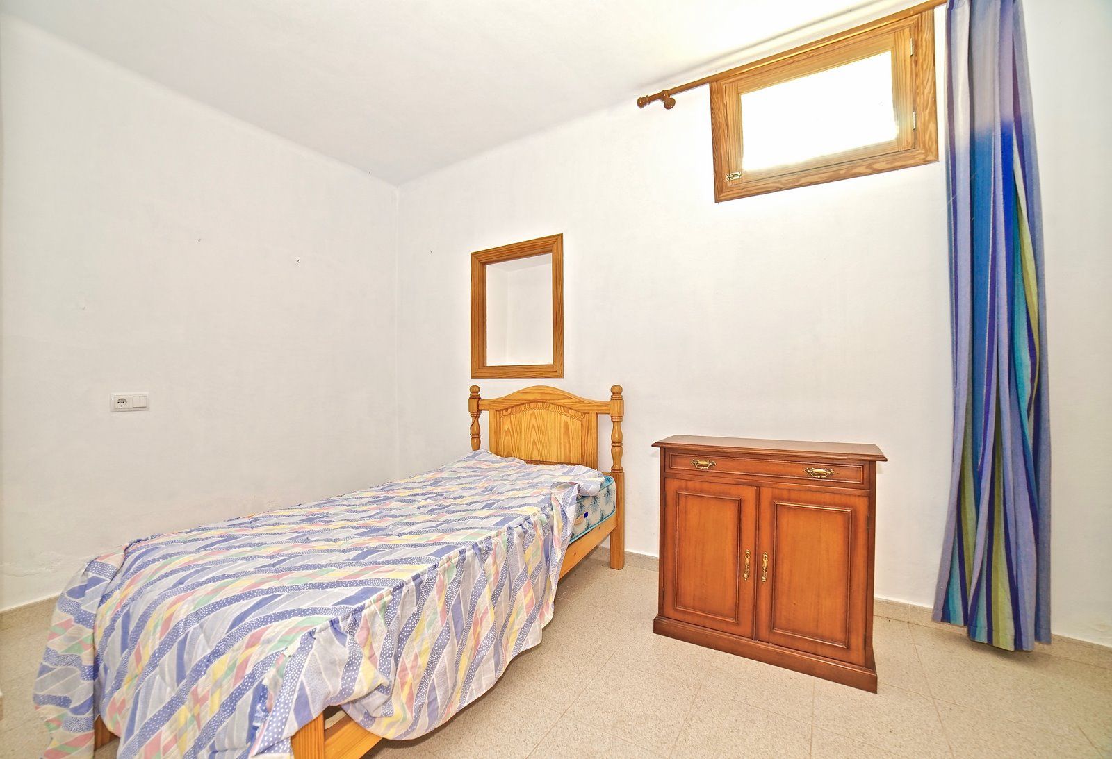12-Villasyfincasmallorca.jpg Casa de campo con piscina y vistas al mar en Santanyí