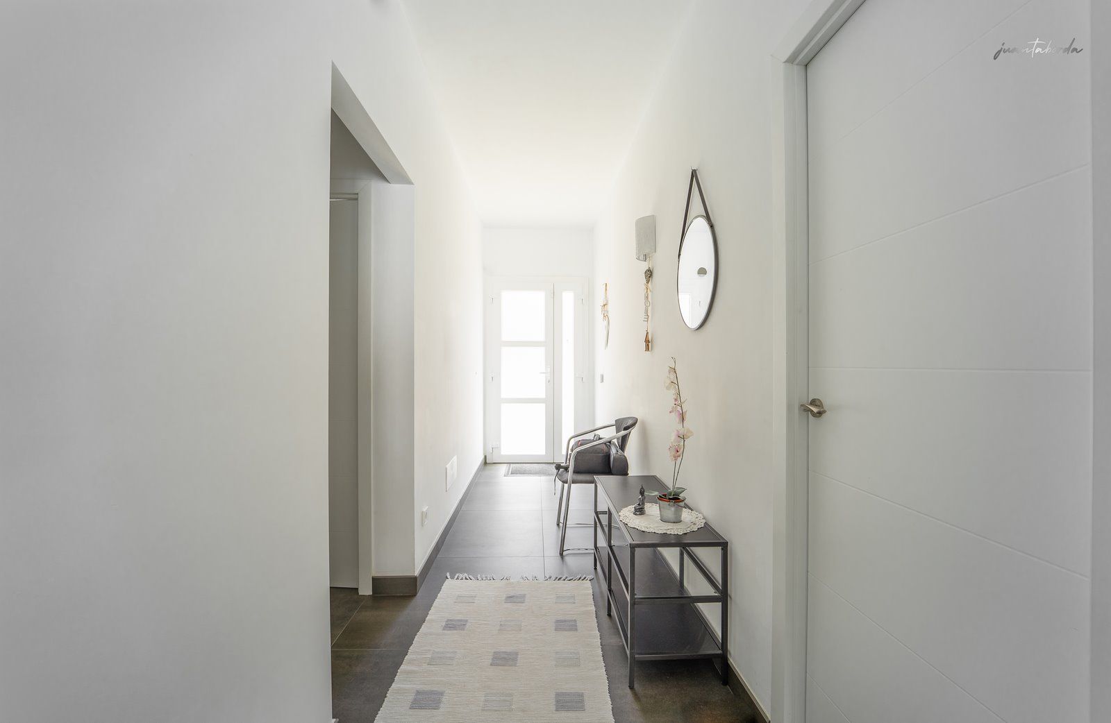 Casa de pueblo con piscina en Campos — 240 m², 5 dormitorios, dos plantas independientes