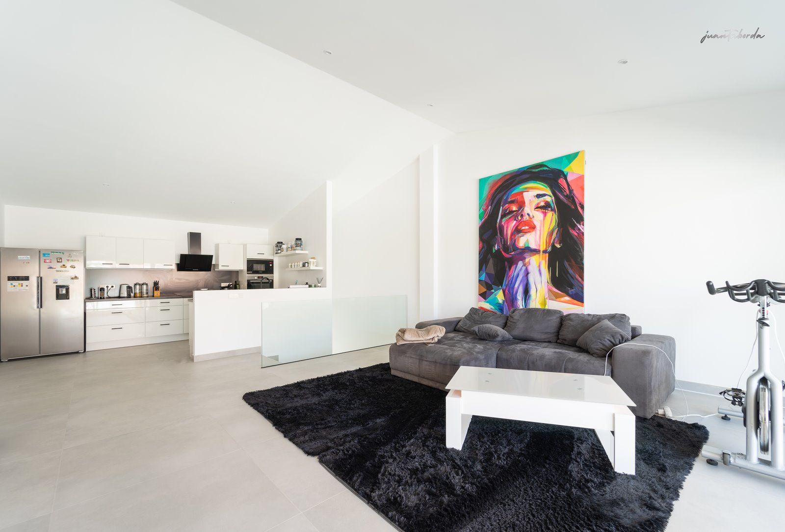 Casa de pueblo con piscina en Campos — 240 m², 5 dormitorios, dos plantas independientes