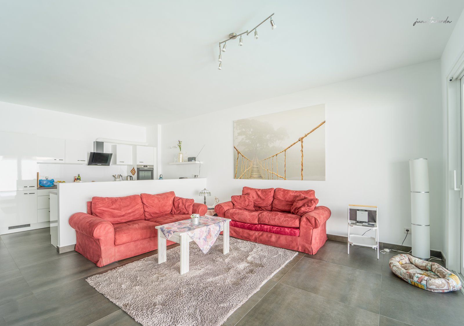 Casa de pueblo con piscina en Campos — 240 m², 5 dormitorios, dos plantas independientes