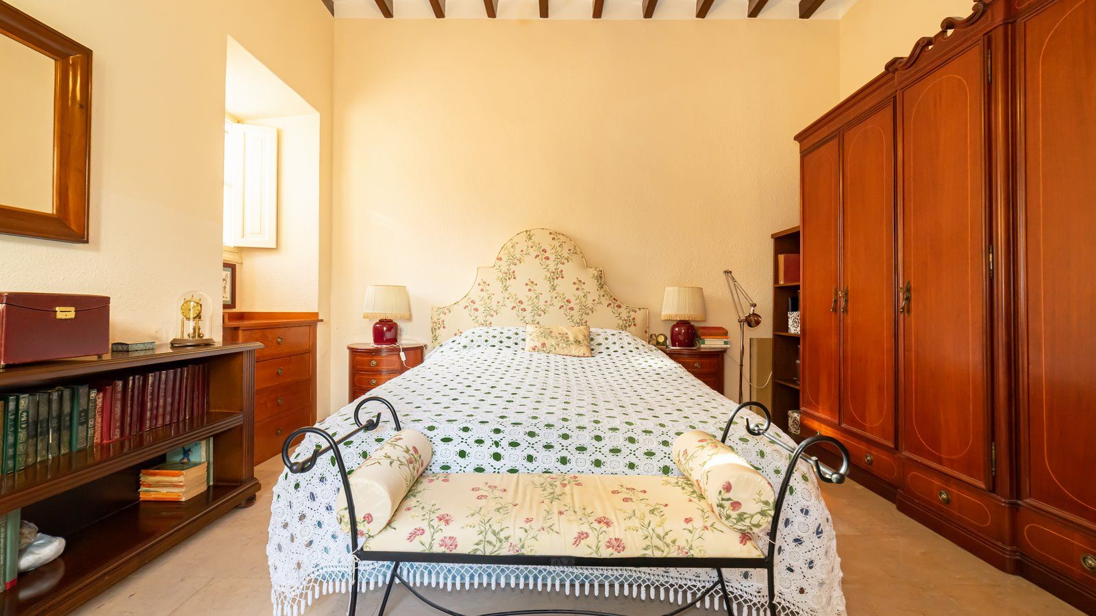 13-1240-Villasyfincasmallorca.jpg Casa familiar con piscina y vistas al Bosque de Bellver, Son Rapinya