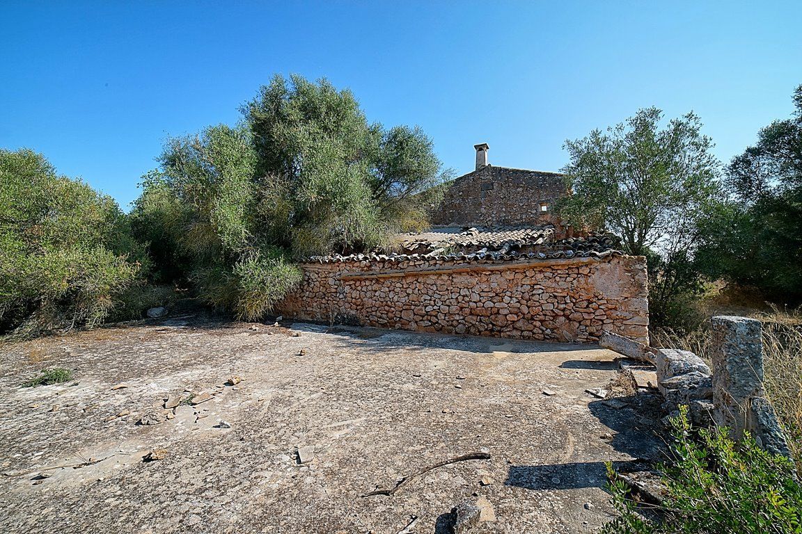 Finca rústica de 167.000 m² entre Campos y Santanyí