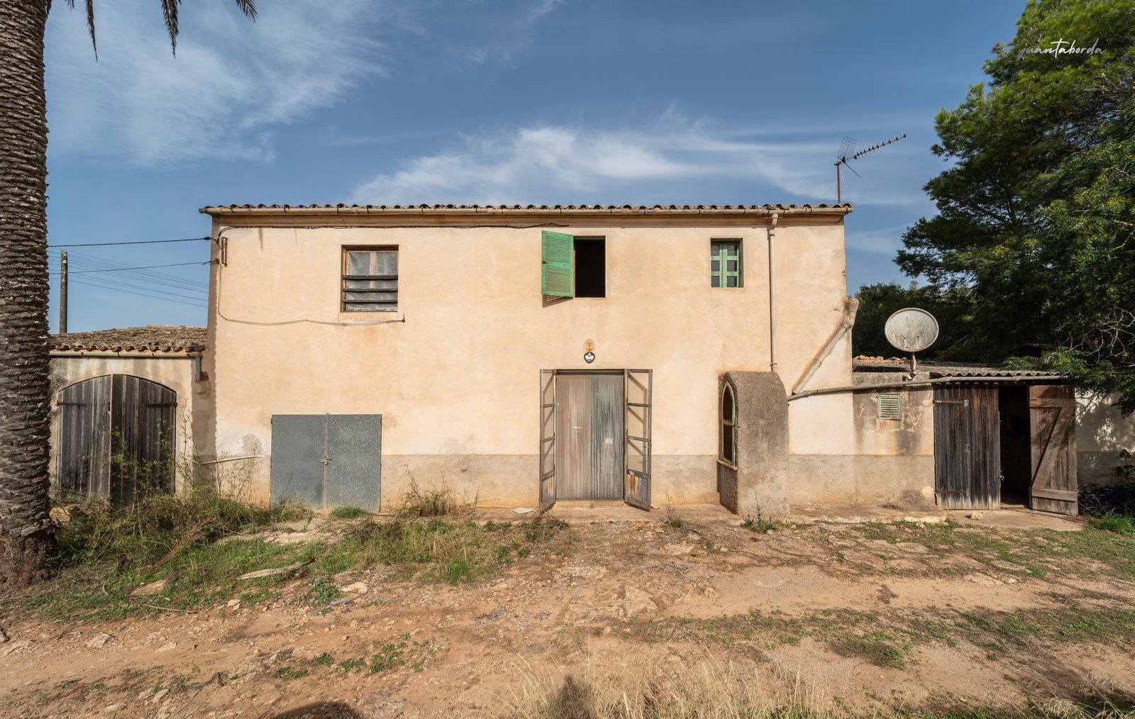 1303-Casa-de-campo-en-venta-junto-a-Campos_-3-Copiar.jpg Casa de campo a reformar en Campos con 14.000 m² de parcela