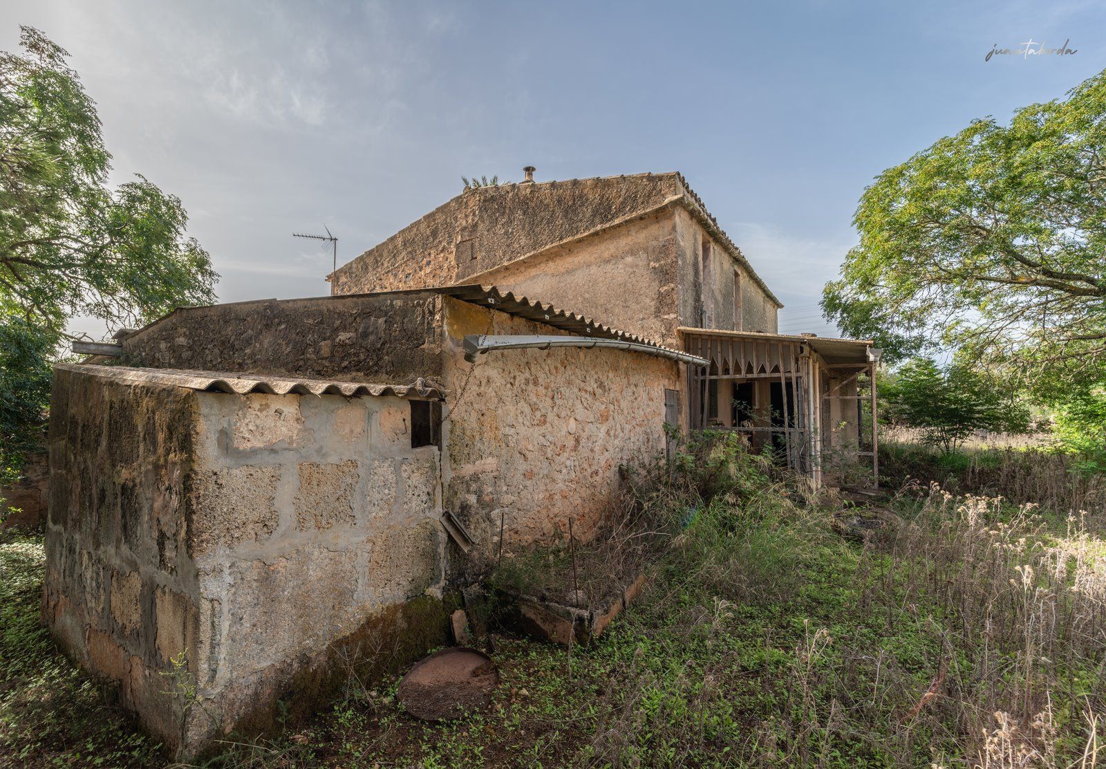 1303-Casa-de-campo-en-venta-junto-a-Campos_-4-Copiar.jpg Casa de campo a reformar en Campos con 14.000 m² de parcela