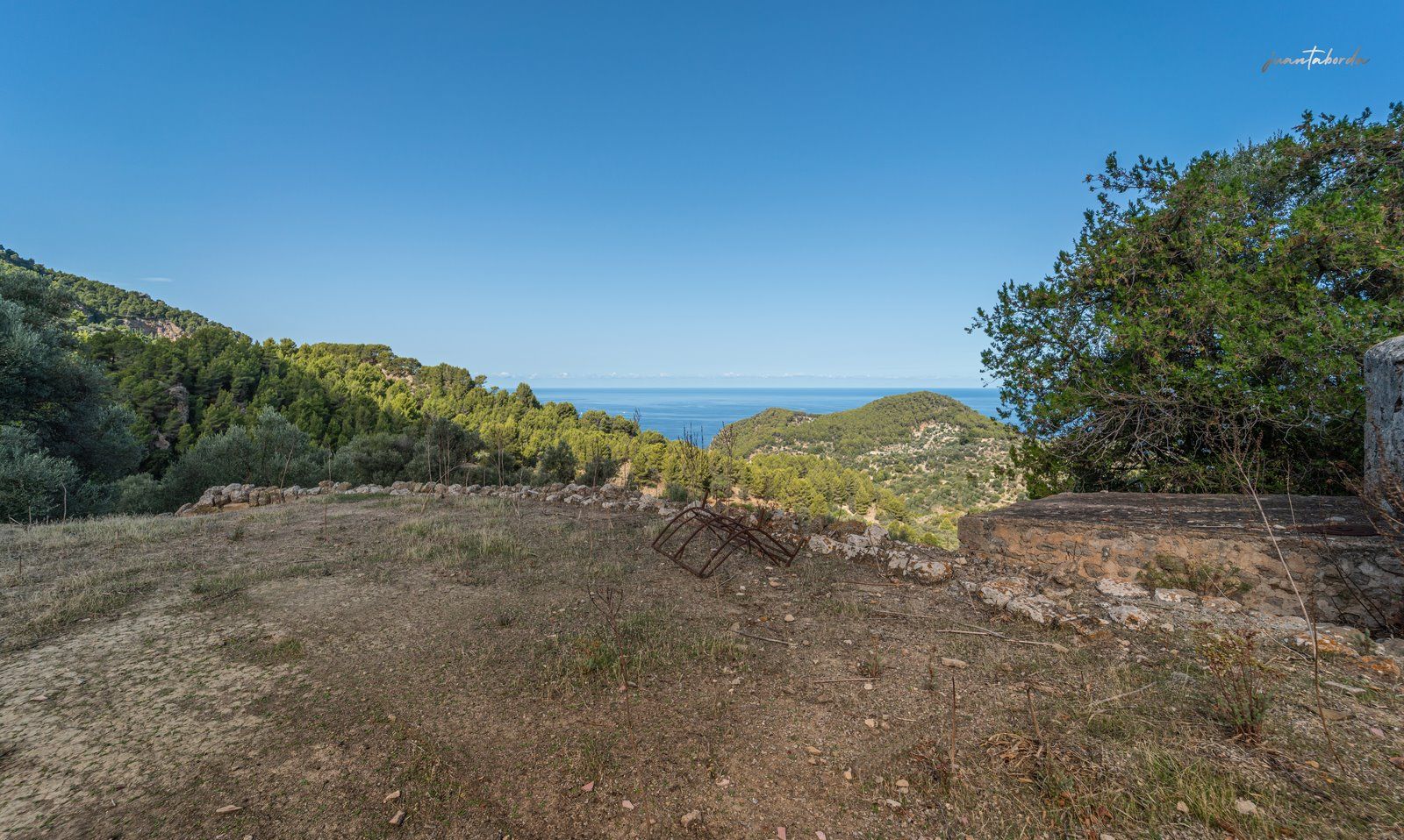 1304-Posesion-historica-en-venta-en-Mallorca-19-Copiar.jpg Historic Estate with Defense Tower and 311 Hectares with Sea Views Near Estellencs