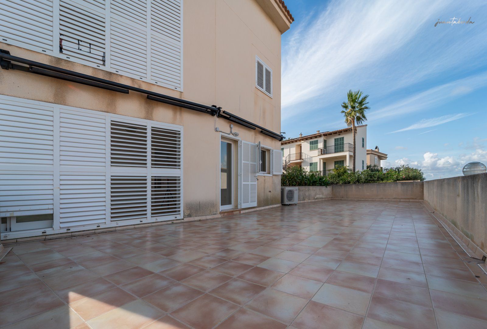 Planta baja en alquiler junto a la playa de Es Trenc, Campos