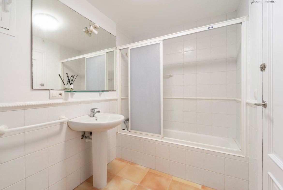 Ground-Floor Apartment for Rent Near Es Trenc Beach, Campos