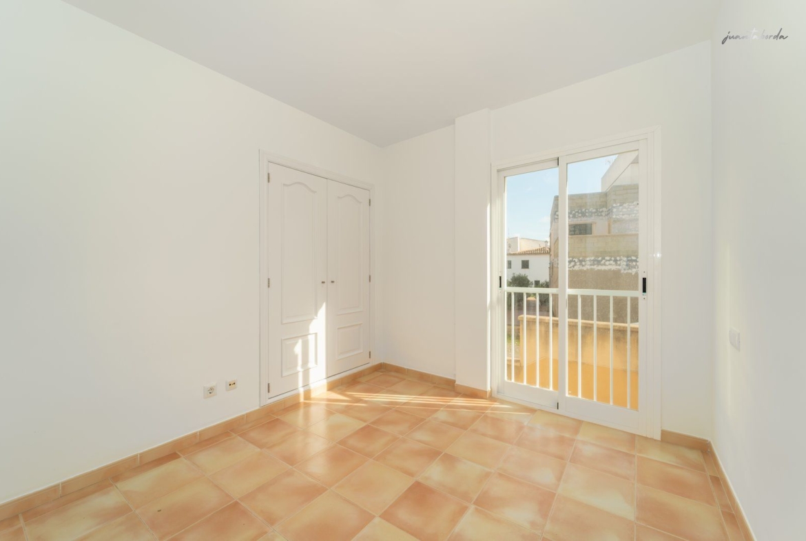 Ground-Floor Apartment for Rent Near Es Trenc Beach, Campos