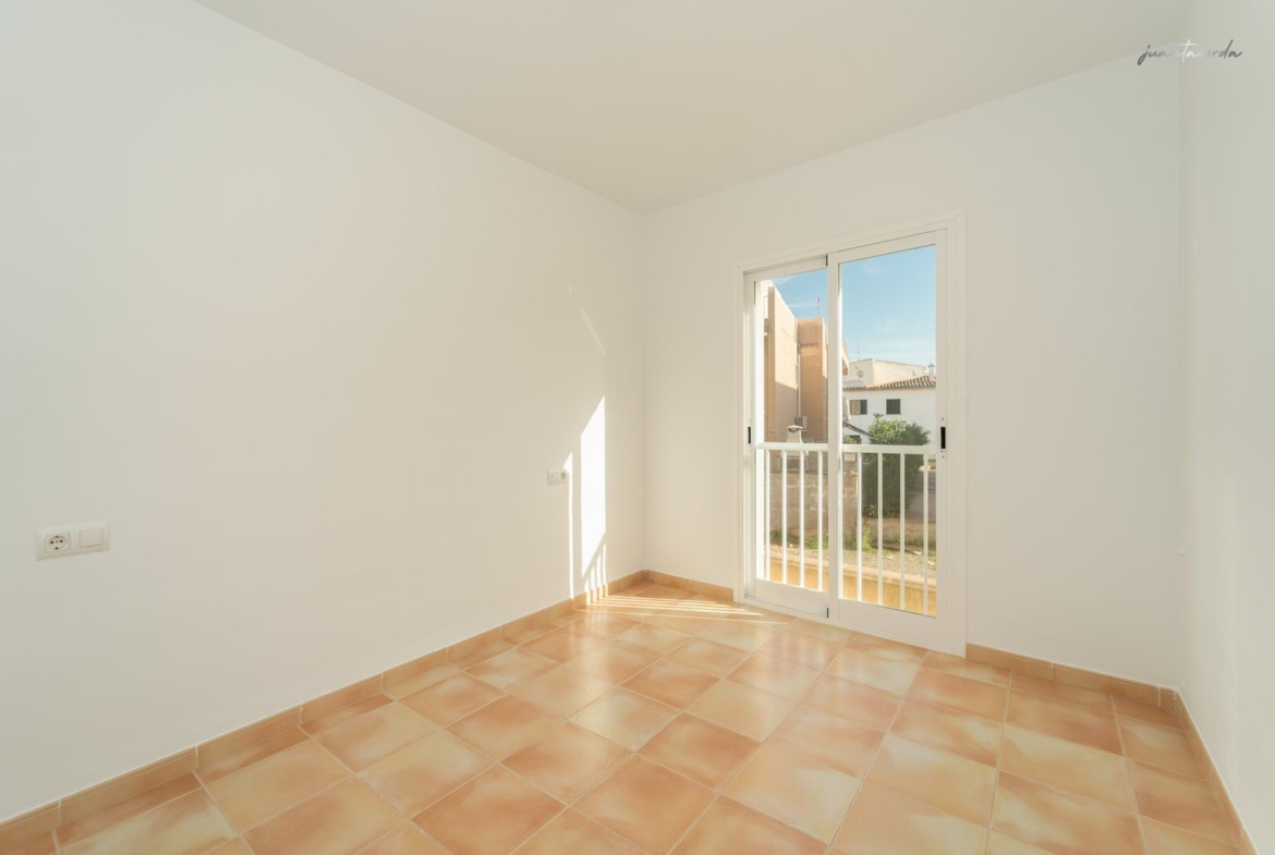 Ground-Floor Apartment for Rent Near Es Trenc Beach, Campos
