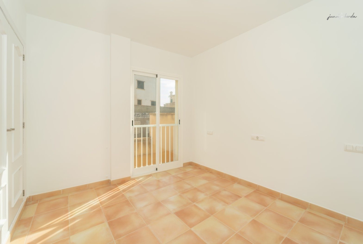 Ground-Floor Apartment for Rent Near Es Trenc Beach, Campos