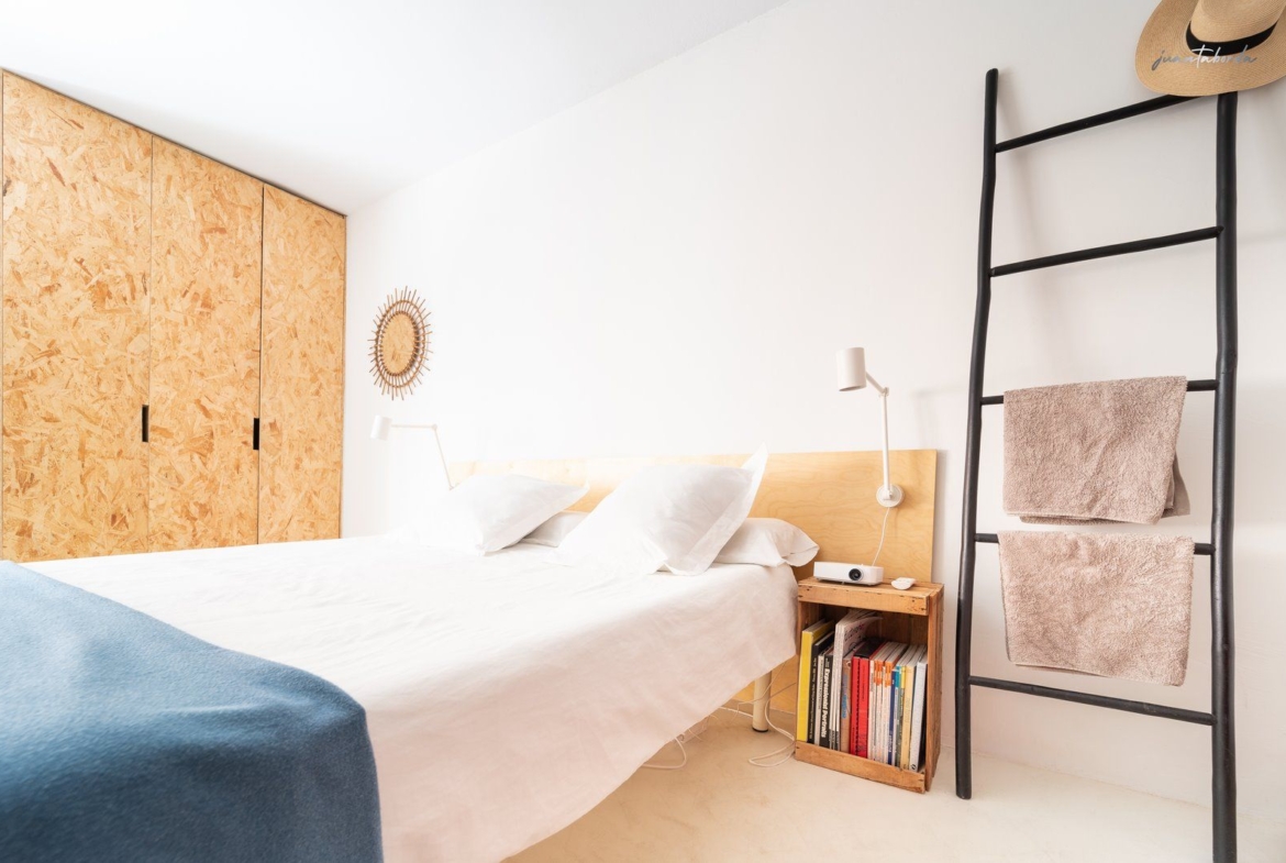 Oficina en venta en Palma junto a Avenida Argentina, 45 m²