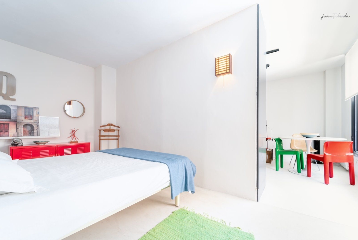 Oficina en venta en Palma junto a Avenida Argentina, 45 m²