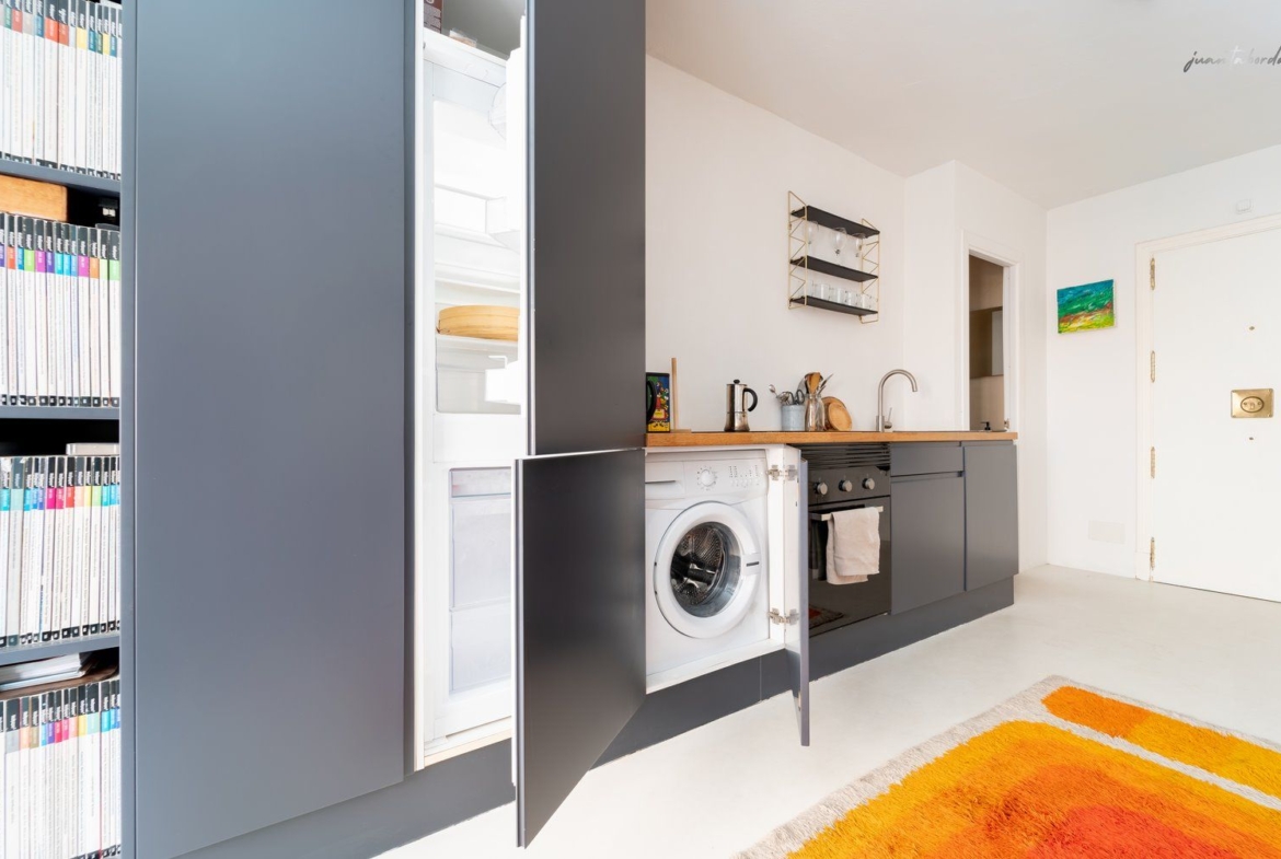 Oficina en venta en Palma junto a Avenida Argentina, 45 m²