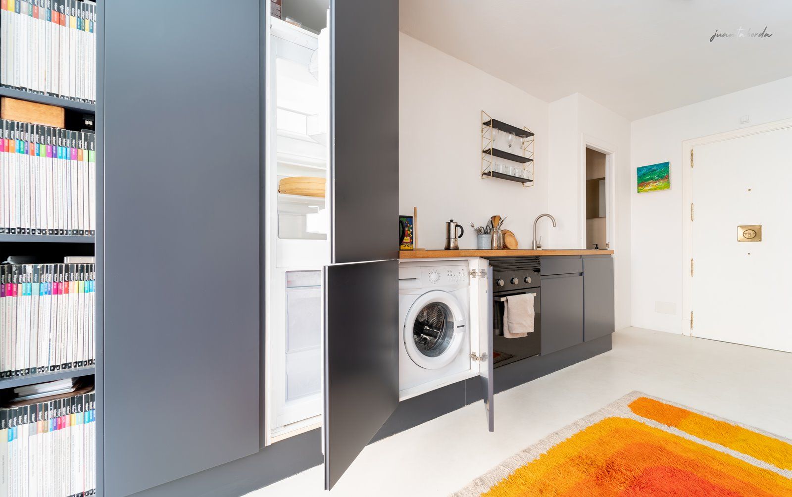 Oficina en venta en Palma junto a Avenida Argentina, 45 m²