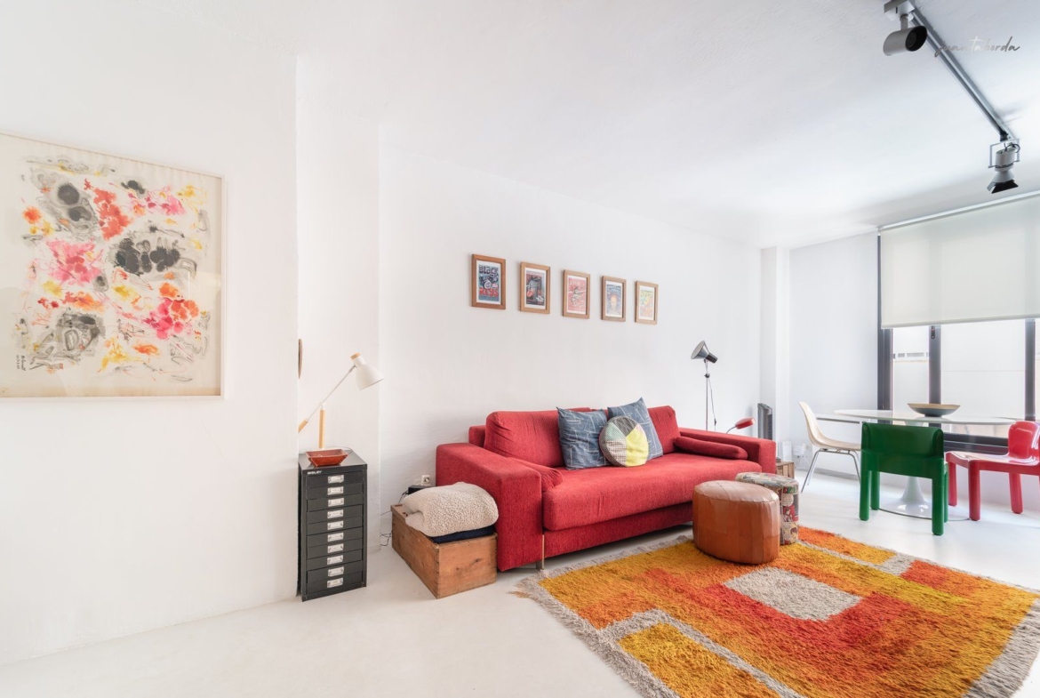 Oficina en venta en Palma junto a Avenida Argentina, 45 m²